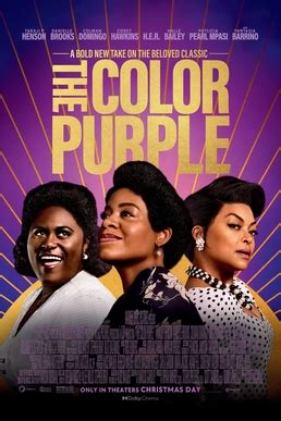 the color purple 2023 wikipedia|the color purple 2023 uk release date.